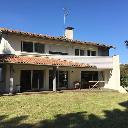 Вилла Spacieuse Maison Familiale 11 Pers. Avec Jardin Pres Du Port De Capbreton - Fr-1-239-1001 Экстерьер фото